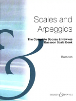 THE COMPLETE BOOSEY & HAWKES SCALES