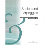 THE COMPLETE BOOSEY & HAWKES HORN SCALE BOOK
