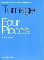FOUR PIECES
