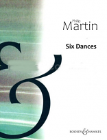 SIX DANCES