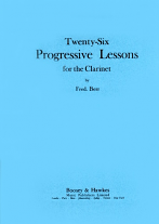 26 PROGRESSIVE LESSONS