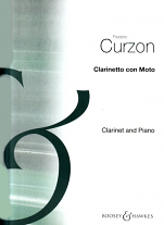 CLARINETTO CON MOTO
