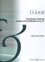 FRIENDSHIP'S GARLAND Op.97
