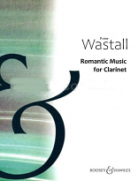 ROMANTIC MUSIC FOR CLARINET
