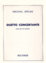 DUETTO CONCERTANTE
