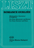 ROMANCE OUBLIEE
