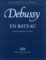 EN BATEAU ('cello)