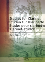 STUDIES FOR CLARINET