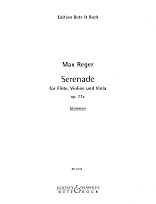 SERENADE Op.77a