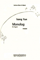 MONOLOG