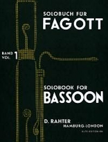 SOLOBOOK FOR BASSOON No.1