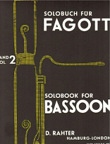 SOLOBOOK FOR BASSOON No.2