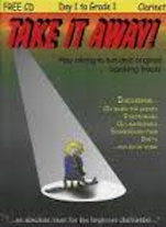 TAKE IT AWAY! Day 1 to Grade 1 + CD