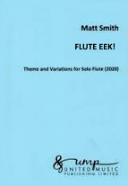 FLUTE EEK! (score & parts)