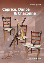 CAPRICCIO, DANCE & CHACONNE