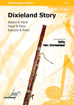 DIXIELAND STORY