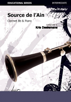 SOURCE DE L'AIN
