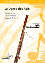 LA DANSE DES ROIS