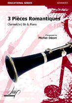 TROIS PIECES ROMANTIQUES