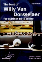 THE BEST OF WILLY VAN DORSSELAER