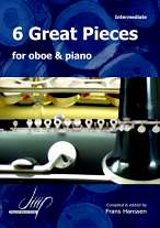 6 GREAT PIECES