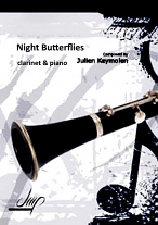 NIGHT BUTTERFLIES