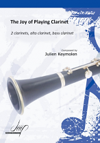 THE JOY OF PLAYING CLARINET