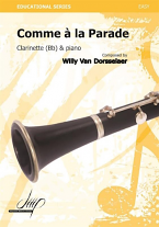 COMME A LA PARADE