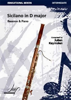 SICILIANO in D major