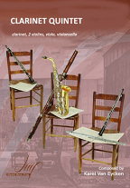 CLARINET QUINTET