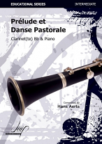PRELUDE ET DANSE PASTORALE