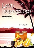 LATIN IMPRESSIONS + CD
