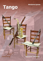 TANGO (score & parts)