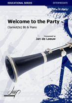 WELCOME TO THE PARTY