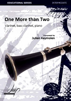 ONE MORE THAN TWO