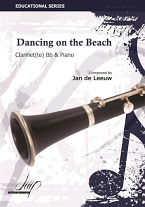DANCING ON THE BEACH