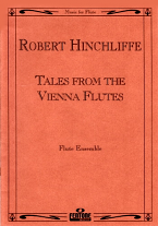 TALES FROM THE VIENNA FLUTES