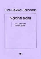 NACHTLIEDER