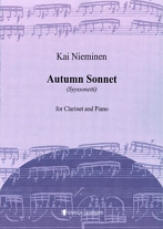 AUTUMN SONNET