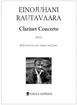 CLARINET CONCERTO