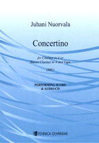 CONCERTINO + CD