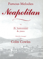 NEAPOLITAN famous Italian melodies