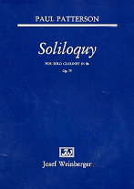 SOLILOQUY Op.79