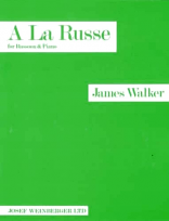 A LA RUSSE (based on a Theme by Moscheles)