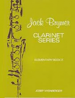 JACK BRYMER CLARINET SERIES Elementary Book 2