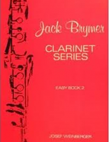 JACK BRYMER CLARINET SERIES Easy Book 2