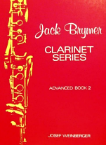 JACK BRYMER CLARINET SERIES Advanced Book 2