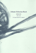 SONATA in D minor BWV1020