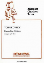 DANCE OF THE MIRLITONS