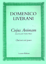 CUJUS ANIMAM from Rossini's 'Stabat Mater'